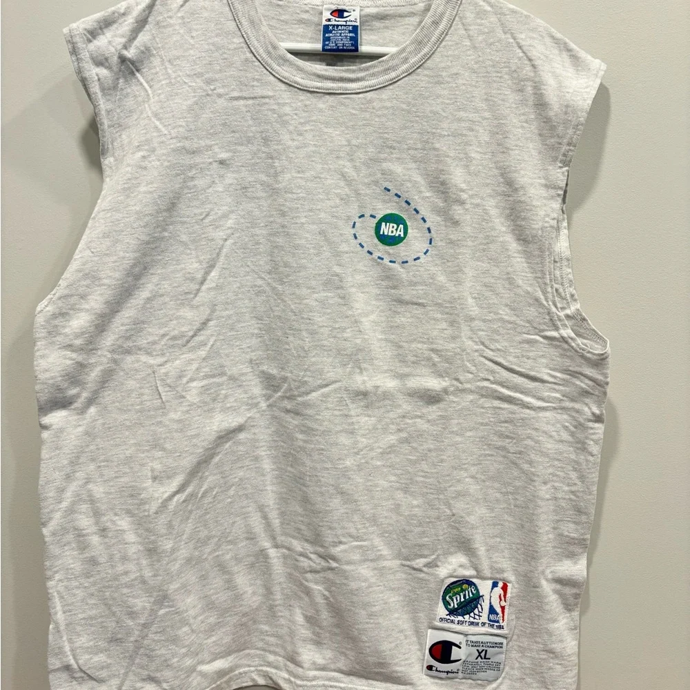 Champion NBA Sprite Tank Top - Picture 3 of 10